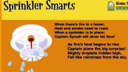 fire splash