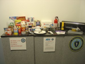 Hurricane Season Family Disaster Kit